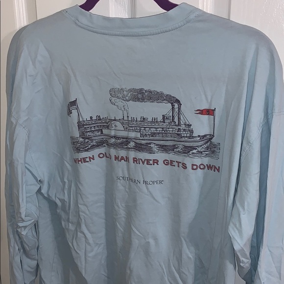 Southern Proper Large Long Sleeve - Picture 4 of 4
